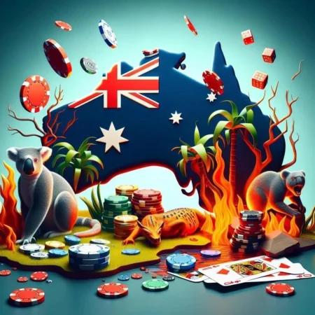 Addressing the Urgent Need to Tackle Gambling Harm in Australia