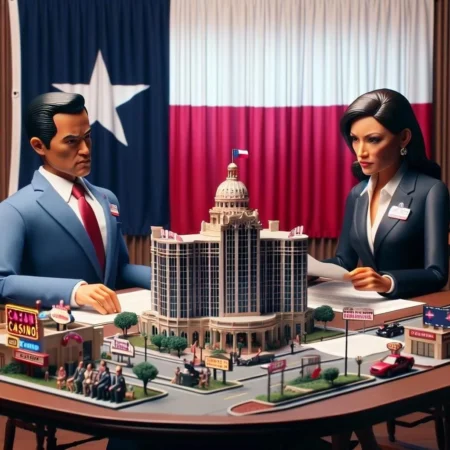 The Debate Over Legalizing Casino Gambling in Texas