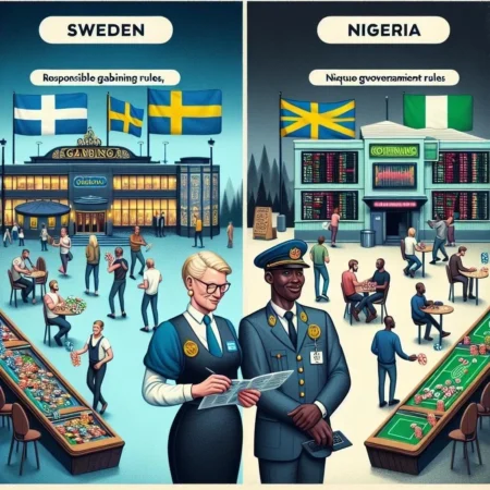 Contrasts and Lessons: Gambling Regulation in Sweden and Nigeria