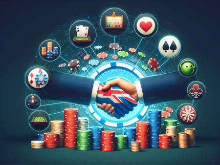 NetBet UK Expands Gaming Portfolio with Gaming Corps Partnership