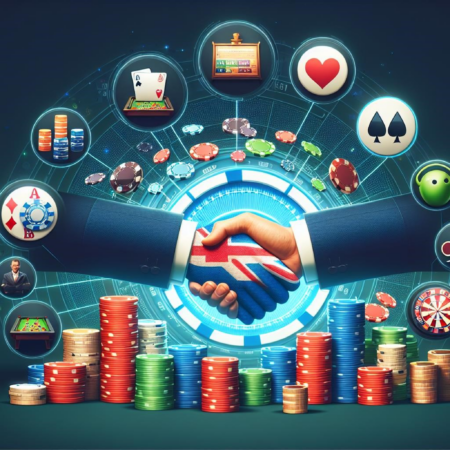 NetBet UK Expands Gaming Portfolio with Gaming Corps Partnership