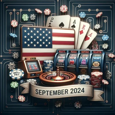 A Guide to Online Gambling in the US: September 2024