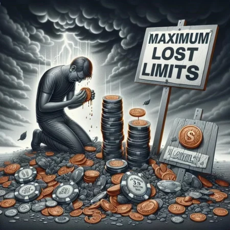 Addressing the Harmful Effects of Excessive Gambling: The Call for Maximum Loss Limits