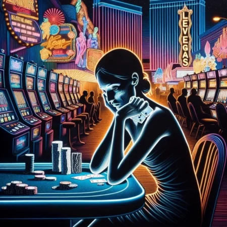 Bottoming Out: Gambling Addiction in Las Vegas