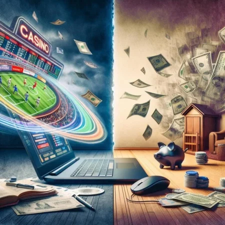 The Impact of Online Sports Gambling on Household Finances