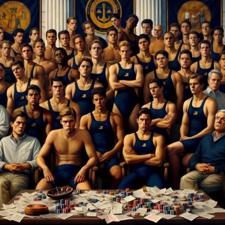 University of Notre Dame Men’s Swim Team Suspended for Gambling Violations