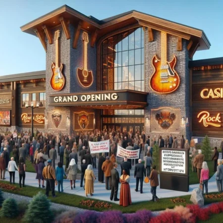 Addressing Concerns About Gambling Addiction with the Opening of Hard Rock Casino Rockford