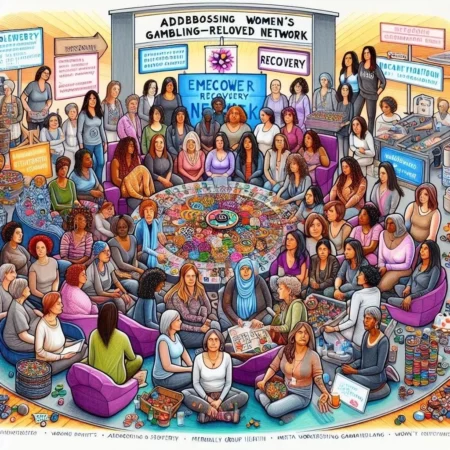 EmpowerHER Recovery Network: Addressing Women’s Gambling-Related Harm