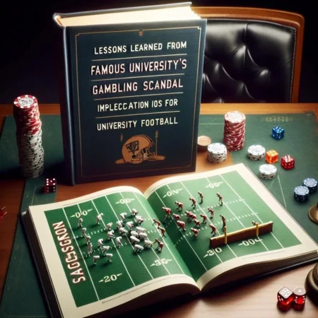 Lessons Learned from Notre Dame’s Gambling Scandal: Implications for Notre Dame Football