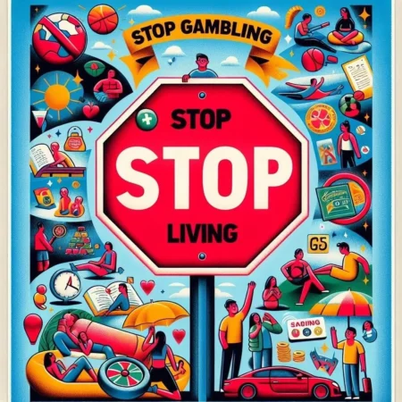 Strategies to Combat Gambling Harm and Protect Communities