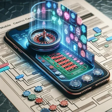 Advancements in Mobile Casinos and Real Money Casino Software in 2024