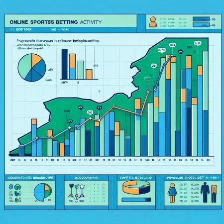 Growth of Online Sports Betting in New York