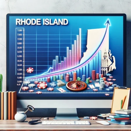 The Expansion of Online Gambling in Rhode Island