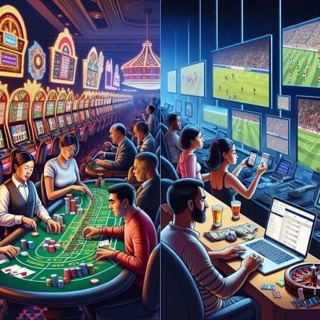 The Transformation of Arizona’s Gambling Landscape with Online Sports Betting