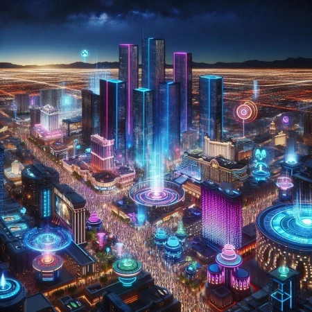 Las Vegas Gaming Industry in 2024: Developments and Challenges