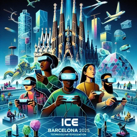 ICE Barcelona 2025: Revolutionizing the Gaming Industry