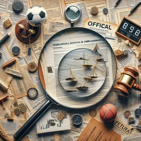 Regulatory Scrutiny and Compliance Challenges in the Sports Betting Industry