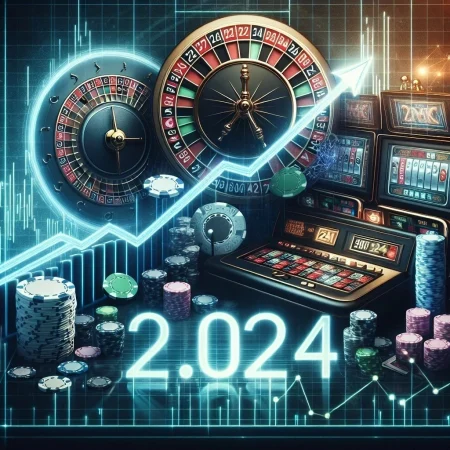 Top Gambling Stock to Watch in 2024