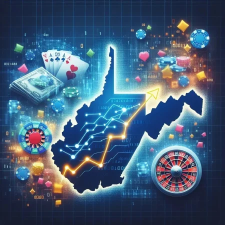 West Virginia Expands Online Casino Market