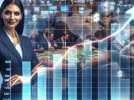 Record-Breaking Growth in the U.S. Gambling Industry