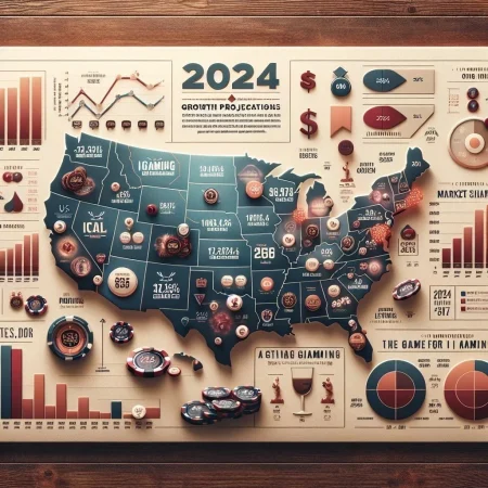 The iGaming Industry in the United States: 2024 Market Analysis and Growth Projections