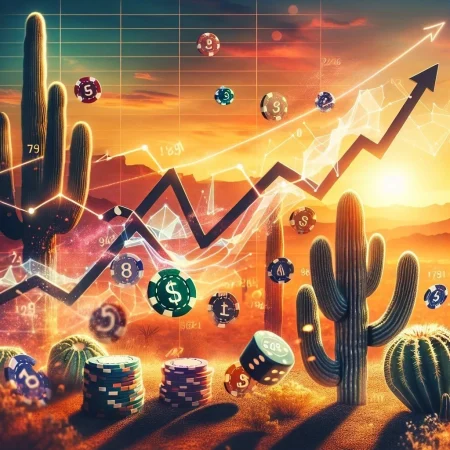 Arizona Sports Betting Market Shows Strong Growth in 2025