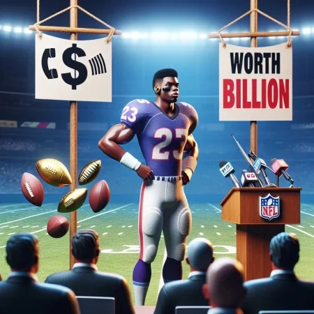 NFL Faces $35 Billion Controversy Over Shedeur Sanders Prank Call