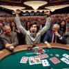 Michael Rossitto Wins Event #3 at the 2025 U.S. Poker Open