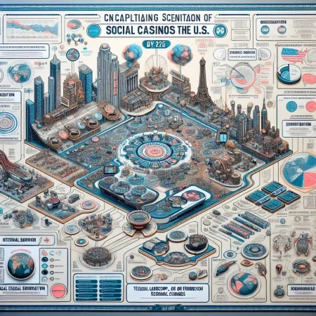 The Future of Social Casinos in the US: Trends and Legal Landscape for 2025
