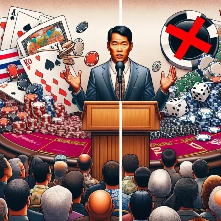 Hawaii’s Struggle to Legalize Sports Betting