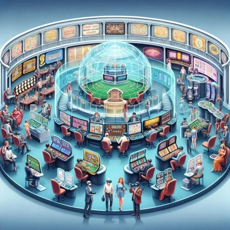 How Modern Technology is Innovating Casino Bets and the Gambling Landscape