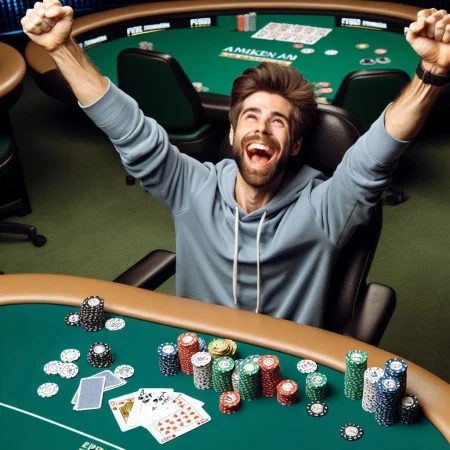 Jesse Lonis Claims Victory in Event #2 of the 2025 U.S. Poker Open