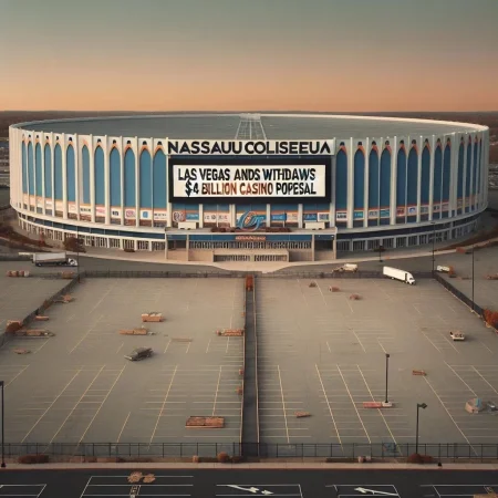 Las Vegas Sands Withdraws $4 Billion Casino Proposal at Nassau Coliseum