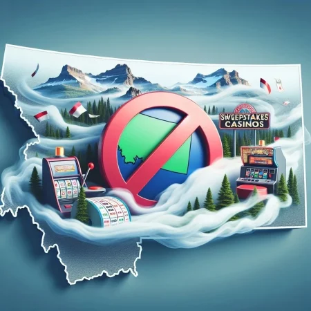 Montana Becomes First State to Ban Sweepstakes Casinos
