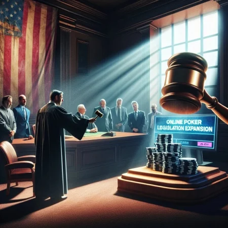 California Court Blocks Online Poker Legislation Expansion