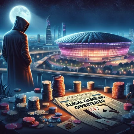 High-Profile Arenas Implicated in Illegal Gambling Operation