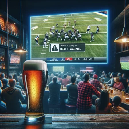 New Jersey Considers Tougher Regulations on Gambling Ads During Live Sports Telecasts