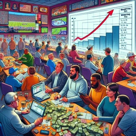 The Impact of Wagering Fees on Sports Betting in Illinois