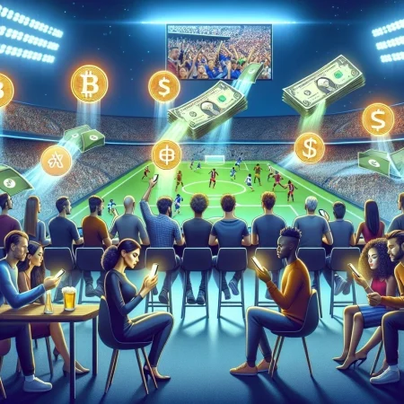 The Rise of Mobile Wallets in Sports Betting Industry