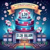 New Jersey Online Casinos Achieve Record $1.39 Billion Revenue by Mid-2025
