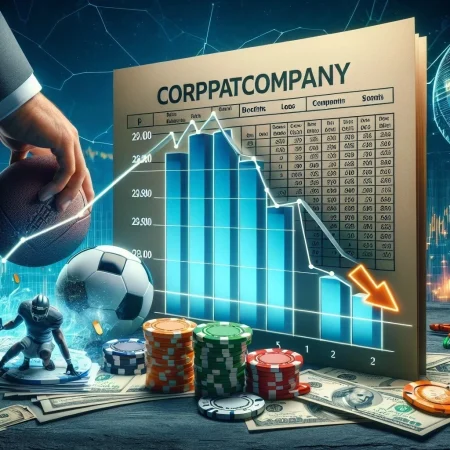 Caesars Entertainment Reports Narrower Quarterly Loss Driven by Sports Betting Boost