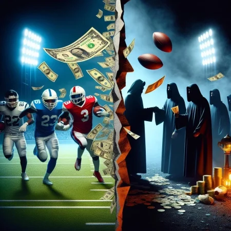 Sports Betting Scandals: A Threat to the Integrity of Professional Sports