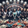 Crackdown on Illegal Gambling: Nine Indicted in the US for $9.5 Million Operation