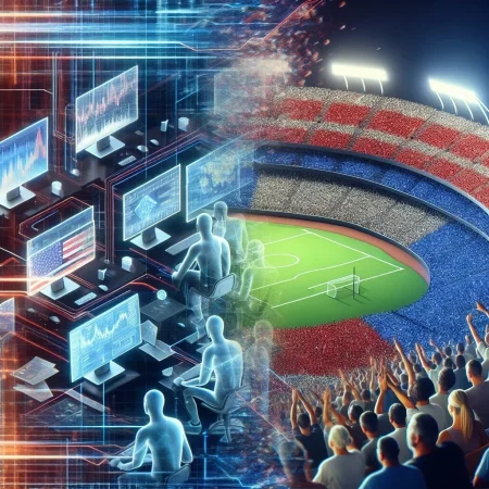 The Intersection of Prediction Markets and US Sports Betting Industry