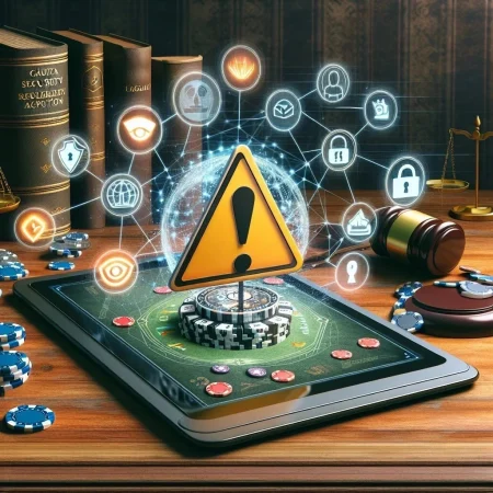 Data-Security Risks in Online Gambling Apps: A Regulatory Perspective