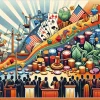 The Transformation of the U.S. Gambling Landscape: Legalization and Market Growth