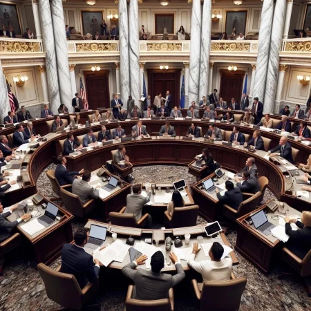 Nevada Lawmakers Debate Proposed Tax Deduction Limit