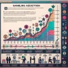 Gambling Addiction Trends and Regulatory Responses in Massachusetts