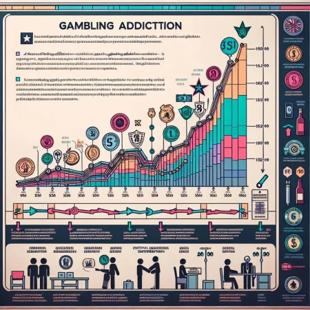 Gambling Addiction Trends and Regulatory Responses in Massachusetts