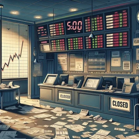 Economic Challenges Lead to Decline in Betting Industry Activity